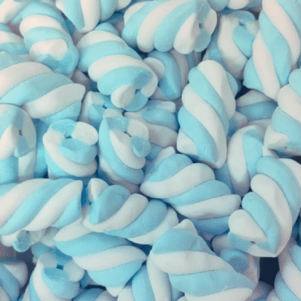Twist Marshmallows