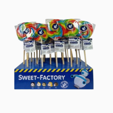 Round Lollipop 40G